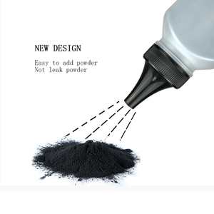 100G CB435A CB436A CE278A CF283A CE285A CC388A碳粉，适用于惠普P1005 P1102 P1102W P1108 <span class=keywords><strong>P1505</strong></span> P1606 M125 M127 M255 M1120 201 - Product Image 3