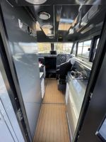 Bateau Gospel 9m/30ft, Vedette de Croisière Habitable Rapide en Aluminium, Yacht de Pêche Familial à Vendre
