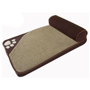 <span class=keywords><strong>Lit</strong></span> <span class=keywords><strong>pour</strong></span> animal de compagnie, niche carrée, canapé, chenil, coussin <span class=keywords><strong>pour</strong></span> chiens et chats, Golden Retriever, Husky, 30 cm - Product Image 2