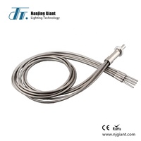 Câble à fibres optiques de haute qualité VIS-NIR/UV SMA905/FC/PC pour la détection de motifs