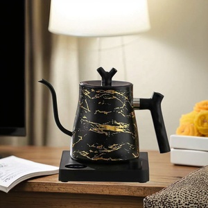 1L Boiler Water Smart <b>Coffee</b> TEA <b>Maker</b> Kettle Mini Portable Tea Kettle - Product Image 2