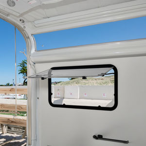 <span class=keywords><strong>Brazo</strong></span> de Limpiaparabrisas para Autocaravana con Doble Cristal y Bisagras Laterales YA-WT-02 - Product Image 6