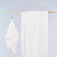 Serviette de bain pour nouveau-né, Ultra douce, à séchage rapide, respectueuse de la peau, serviette de douche pour enfants, couverture absorbante pour nourrissons