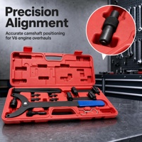 Kit de calage de chaîne de distribution à injection directe V6 2.4 3.2 YZ-9054, ensemble d'outils de calage moteur 11 pièces