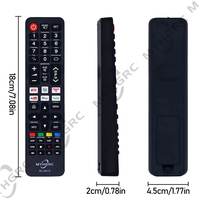Mando a distancia universal para TV LED LCD HD IPTV, mando a distancia universal, de la serie Smart, de la serie de TV