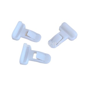 Interior Molding Fixing <b>Clip</b> 75392-35220 For Toyota Lexus Nylon Fasteners Replacement Repair Auto Part - Product Image 2