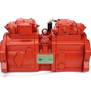 อะไหล่รถขุด ปั๊มไฮดรอลิกสำหรับ k3v63bdt k5v140 k3v112 k5v80dtp - Product Image 1