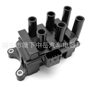 Bobina de Encendido para Ford Mondeo 1F2Z-12029-AC, Tipo No Pen, Pieza de Repuesto ZY-0921 - Product Image 4