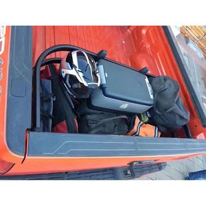 Extension de benne de camion en alliage d'aluminium de haute qualité, très vendue, pour Hilux Tacoma Navara Dmax <span class=keywords><strong>Ranger</strong></span> universels - Product Image 5