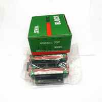 HIWIN Linéaire bloc de guidage HGW30 Linéaire rail de guidage HGW30 HGW30HC HGW30HCZ0C HGW30HCZOC