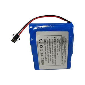 Оригинальная Замена сценического освещения, выделенная литиевая батарея 12,6 В 7.8AH - Product Image 6