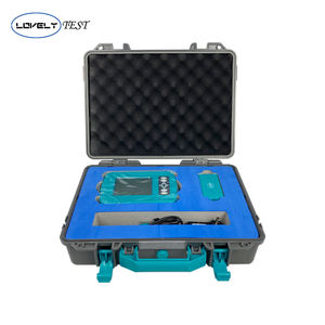 <span class=keywords><strong>Scanner</strong></span> de Parede <span class=keywords><strong>Detector</strong></span> de Metais em Concreto Localizador Equipamento para Teste de Vergalhão de Aço - Product Image 3