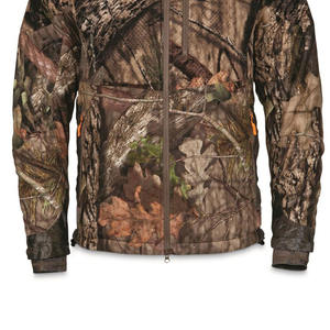 Veste de chasse respirante et coupe-vent pour homme en toile Softshell pour l'hiver - Product Image 6