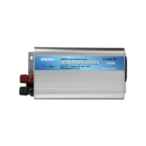 โซลิด1200วัตต์เพียวไซน์เวฟ12V/24V AC 110V/220V/230V เอาต์พุตเครือข่าย NFC ประสิทธิภาพ98% ในการใช้ในรถยนต์ - Product Image 1