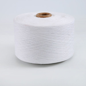 Độ bền cao chống Đóng cọc bông pha trộn sợi tái chế bông vải với mô hình thô cho dệt và đan mở kết thúc OE - Product Image 2