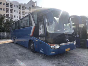 Autobús usado para viajar autocar de segundo mano <span class=keywords><strong>2014</strong></span> de King Long - Product Image 1