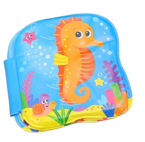 Libro interattivo di animali dell'oceano sotto il <span class=keywords><strong>mare</strong></span>: un tocco impermeabile e sentire Baby Bath - Product Image 4