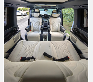 Sedili di Lusso per Furgoni Elettrici MPV Direttamente dalla Fabbrica per <span class=keywords><strong>Volkswagen</strong></span> Multivan <span class=keywords><strong>Caravelle</strong></span> Kia Van - Product Image 6