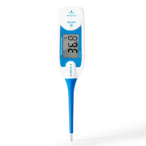 Hochleistungs-wasserdichtes Thermometer Fieber thermometer Elektronisches LCD Oral Digital Thermometer Körper temperatur