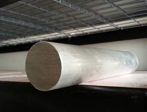 Barre en aluminium de haute qualité série 6000 - Surface polie extrudée, dureté de tempérament personnalisable, applications de découpe industrielle - Product Image 2