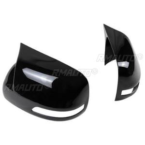 Coques de protection pour rétroviseurs latéraux de voiture, pour Toyota Land Cruiser/Prado 2008-2021, kit carrosserie, accessoires auto - Product Image 3