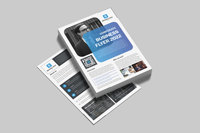 Services d'impression numérique couleur personnalisée, brochures en carton, dépliants, catalogues avec papier kraft offset de qualité supérieure, pelliculage