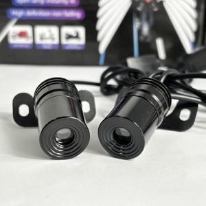 Emdee phổ biến IP67 không thấm nước <span class=keywords><strong>LED</strong></span> thiên thần Wing chiếu ánh sáng tùy chỉnh sửa đổi cho hầu hết các xe máy hệ thống chiếu sáng - Product Image 2
