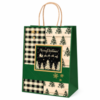 Sacs en papier kraft personnalisés avec poignées, sacs cadeaux imprimés, sacs de shopping en papier en gros, fabricant de sacs en papier