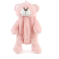 Sac à dos d'ours en peluche Kawaii Cartoon pour enfants