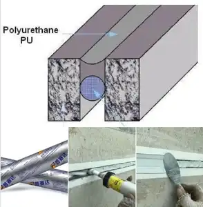 Hohe Elastizität Polyurethan-dichtmasse für Beton Dehnungsfuge