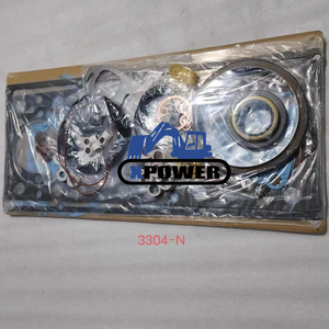 Kit de Juntas para Reparación Completa de Motor Diésel Xpower 3304-N D4D 930 225, 6V-5406 6V-2900 114-1180, 6 Meses de Garantía - Product Image 3