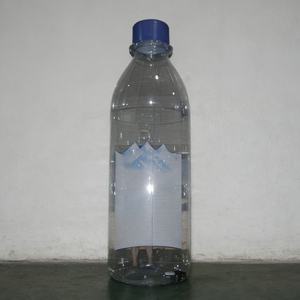 Réplique de bouteille d'eau transparente géante éclairée personnalisée KeepFuns (marquée) - Affichage publicitaire pour les promotions et les événements de boissons - Product Image 2