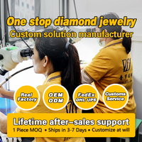 Fabricant OEM ODM de bijoux fins, bague en diamant de laboratoire ovale 4 carats, certification IGI, bague en or massif 18K 14K pour homme, bague de mariage en diamant de laboratoire