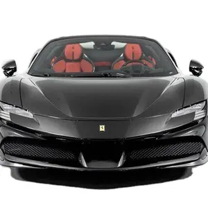 Clean and good condition used Ferrari SF90 Spider AWD 2dr Convertible cars for sale