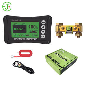 Moniteur de charge de batterie <span class=keywords><strong>EJ</strong></span> BC16 50A 75A 500A 8-80V avec shunt intelligent certifié <span class=keywords><strong>CE</strong></span> et logo personnalisé - Product Image 3
