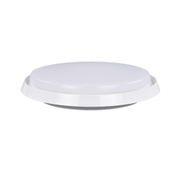 Geagood OEM ODM lampu langit-langit sensor gerak PIR 18w lampu langit-langit kamar tidur lampu led sensor gerak