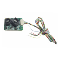 Module capteur de distance HRT VB22A infrarouge laser DTOF pour drones, robots de nettoyage et robots industriels (détection d'obstacles)