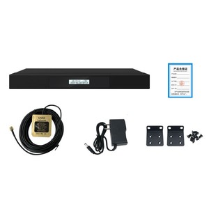 Tf200 <span class=keywords><strong>NTP</strong></span> thời gian máy chủ <span class=keywords><strong>NTP</strong></span> mạng thời gian máy chủ thời gian với 10m Antenna cho Beidou GPS GLONASS và QZSS - Product Image 3