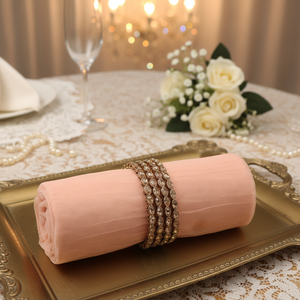 Gorgeous <b>Gold</b> Plated Fine Jewelry <b>Set</b> with Crystal Stone <b>Bangles</b> Elegant Collection for wedding and Special Occasions - Product Image 3