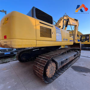 Bomba de caja de cambios de motor de excavadora sobre orugas 2019 Komatsu usada barata directa de fábrica 40000kg - Product Image 5