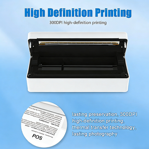 Impresora Térmica Portátil Profesional POS-A401S, Impresión <span class=keywords><strong>de</strong></span> Documentos Térmica A4, Sin Necesidad <span class=keywords><strong>de</strong></span> Tinta, Texto Nítido <span class=keywords><strong>de</strong></span> 300 dpi, 2600 mAh - Product Image 3