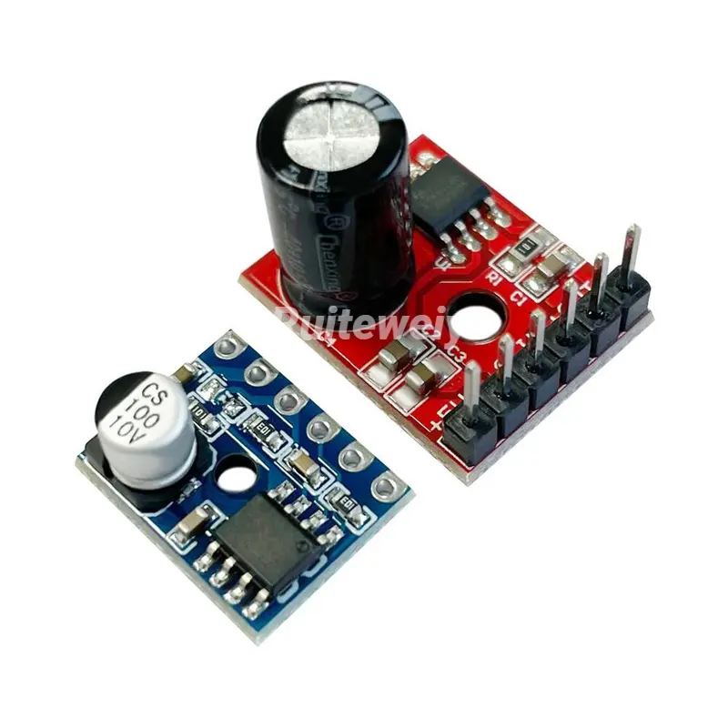 LTK5128 Mini AB Klasse D Klasse Modul Digital verstärker platine XPT8871 5W Audio Leistungs verstärker DIY