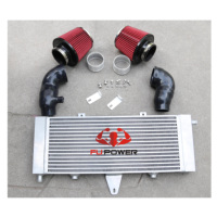 Kit intercooler d'admission d'air pour Infiniti Q50 Q60 VR30 3.0t 2016 + ZSF