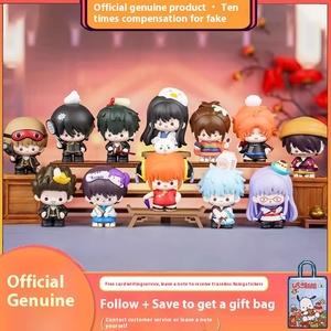 Mô hình nhân vật hành động Maile Weimei Silver Soul PVC Blind Box phiên bản Q, đồ chơi trang trí thời thượng, quà tặng sinh nhật hoàn hảo - Product Image 2