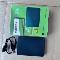 Новый Оригинальный Портативный Жесткий Диск Toshiba 500 ГБ 1 ТБ 2 ТБ 4 ТБ 2,5-дюймовый