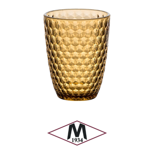 Amber San 36 cl <b>Plastic</b> <b>Outdoor</b> Glass H 10.5 cm Ø 8.5 cm M1934 - Product Image 4