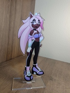 Exhibidor Acrílico Personalizado con Diseño <span class=keywords><strong>de</strong></span> Personajes OEM ODM - Product Image 2