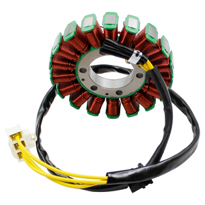 Bobine de stator de générateur de pièces de moto Boxer Bajaj pour <span class=keywords><strong>Honda</strong></span> CBF1000 SC58 <span class=keywords><strong>CBF</strong></span> <span class=keywords><strong>1000</strong></span> SC 2006-2010 31120-MFA-D01 31120-MGJ-D01 - Product Image 6