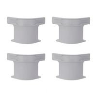 Attache d'angle multifonctionnelle pour drap de lit Pinces robustes pour drap-housse Restez ferme pour toutes les tailles Clip de porte-drap de lit
