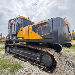 95% Neuf <span class=keywords><strong>Prix</strong></span> Bas <span class=keywords><strong>Volvo</strong></span> Excavatrice d'Occasion EC290 EC300 EC350 EC450 Engin de Construction de Marque de Qualité Occasion Meilleure Vente à Vendre - Product Image 2
